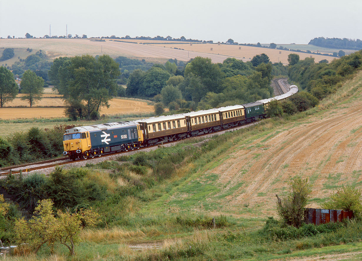 50050 Great Wishford 2 September 1998