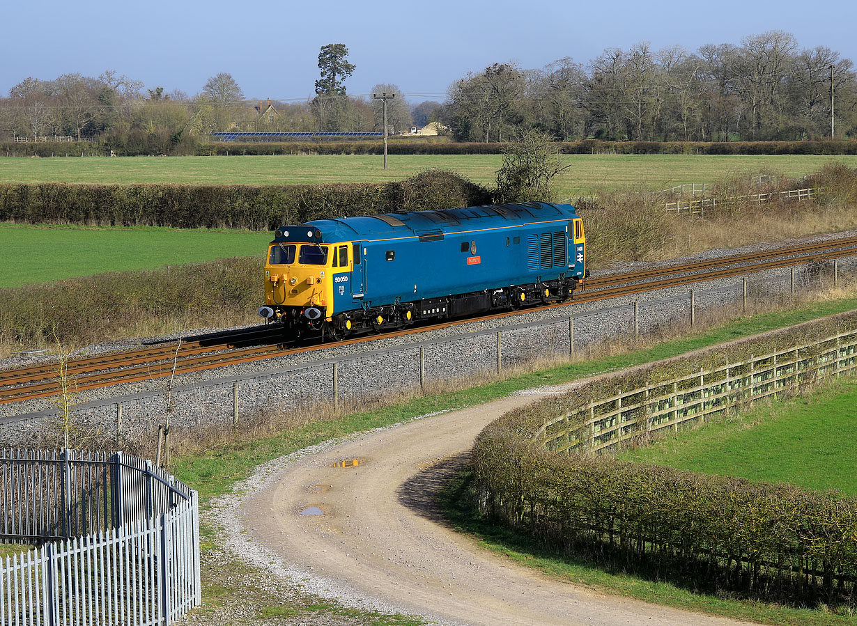 50050 Oddington 5 March 2026
