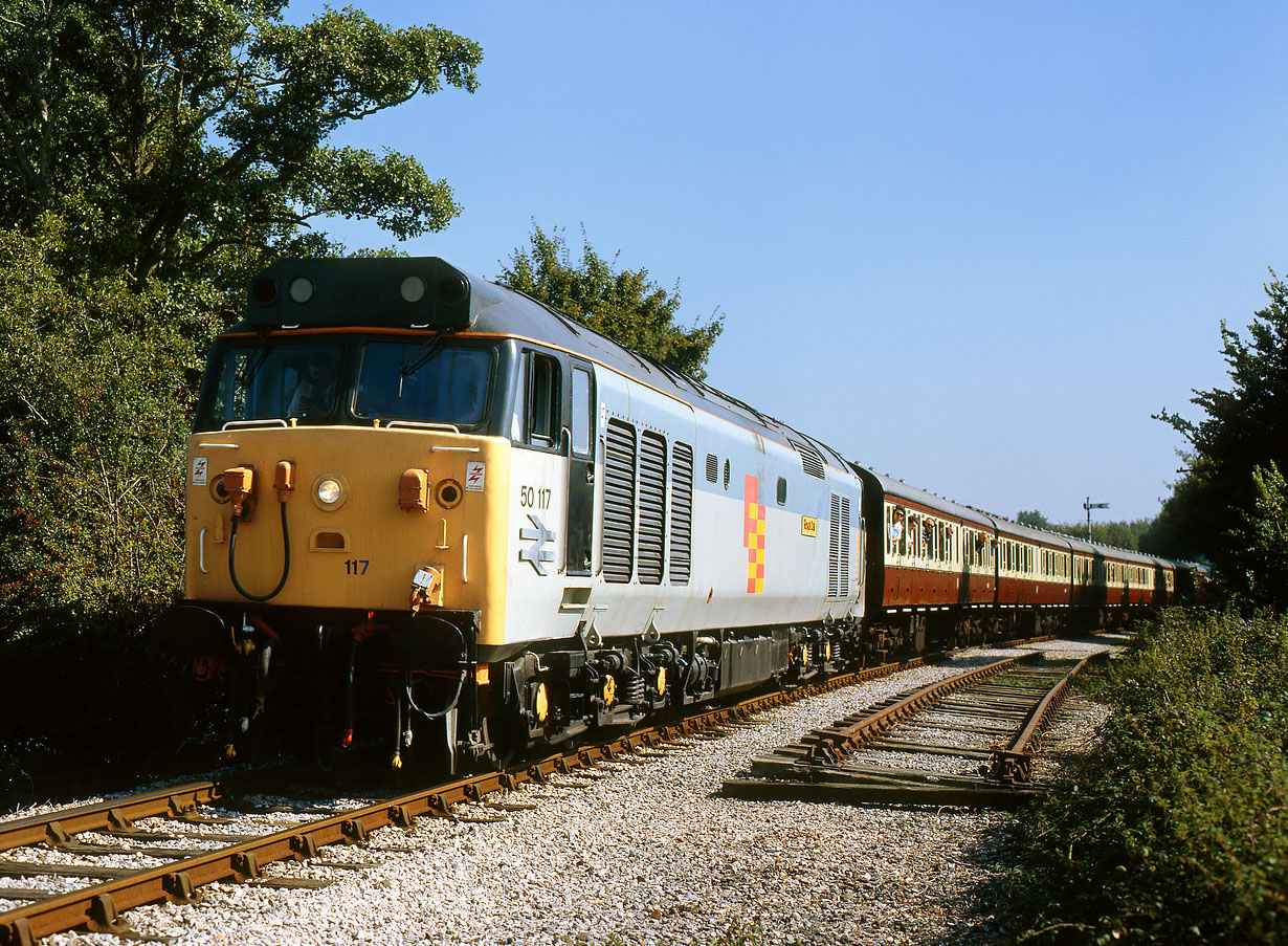 50117 Bishops Lydeard 20 September 1998