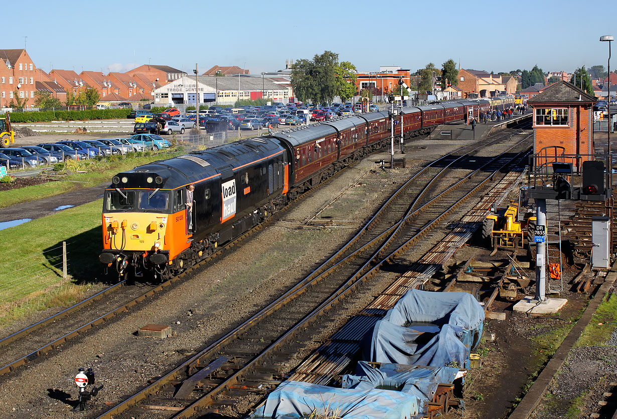 50135 Kidderminster 4 October 2012