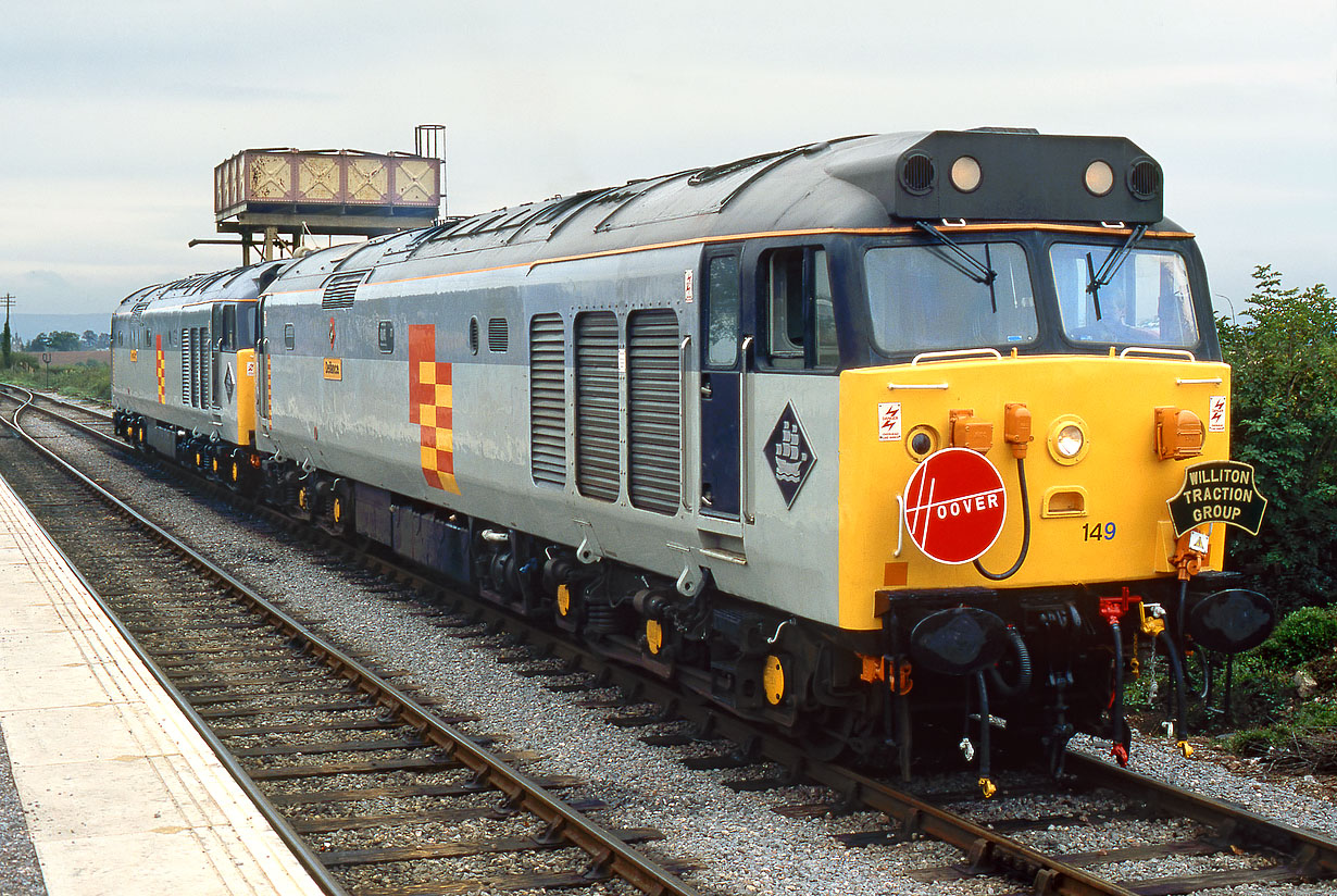 50149 & 50117 Bishops Lydeard 6 October 1996