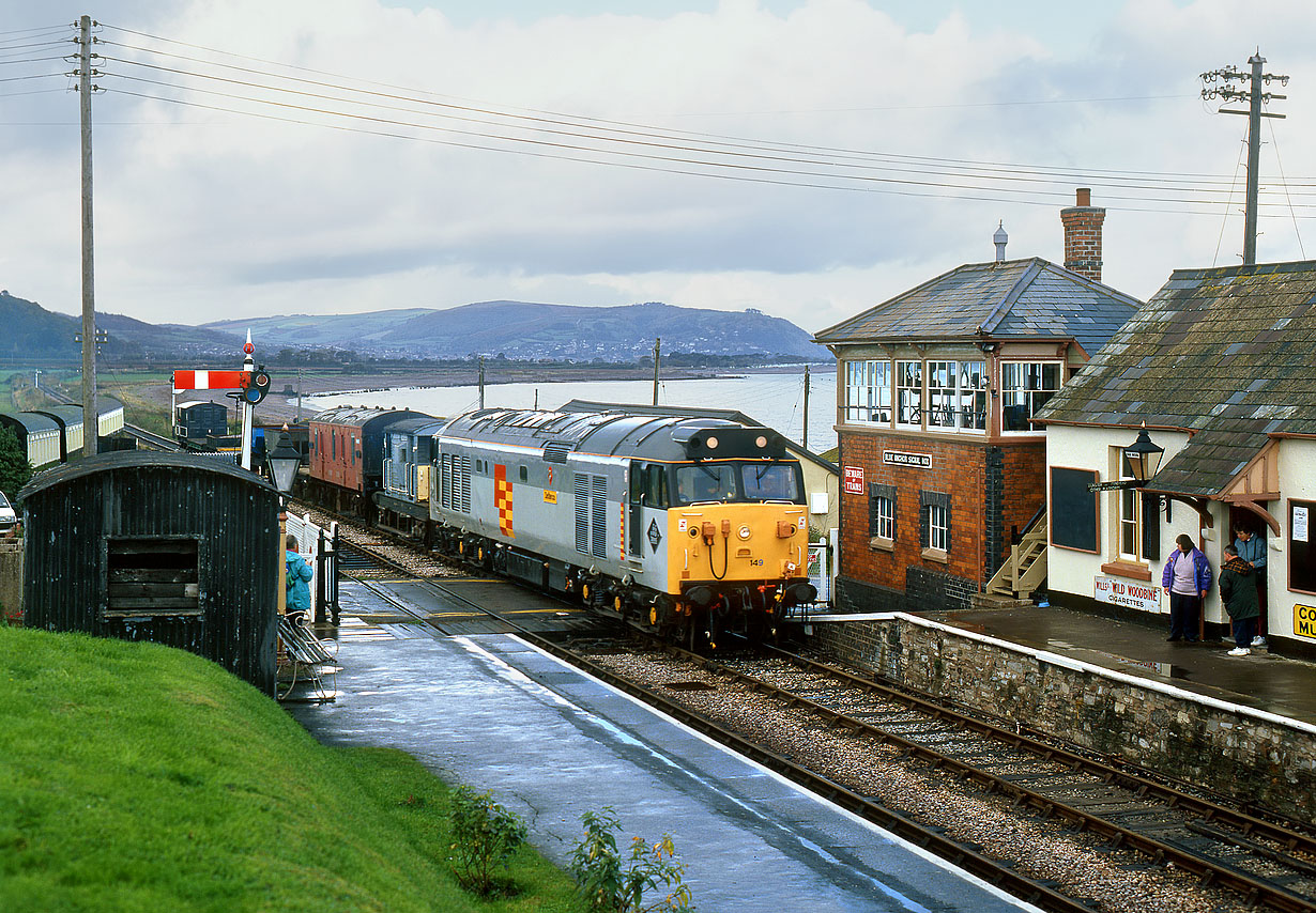 50149 Blue Anchor 28 October 1994