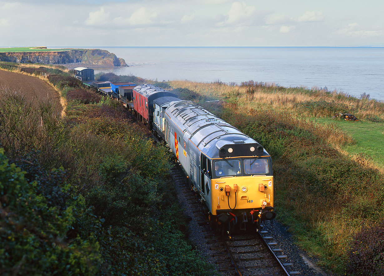 50149 Doniford Beach Halt 28 October 1994