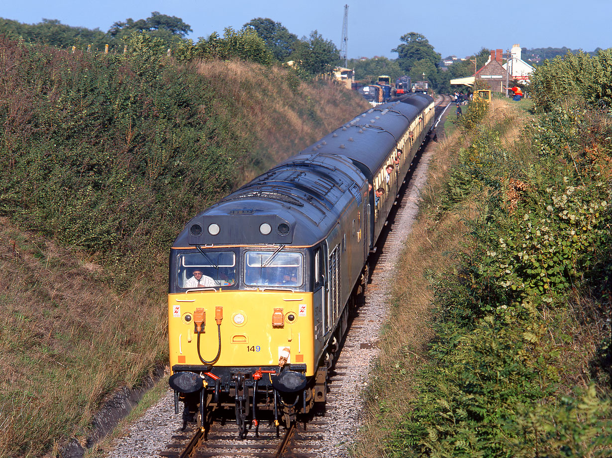 50149 Washford 1 October 1995