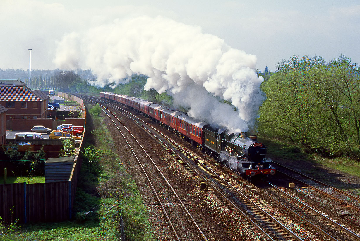 5029 Banbury 19 April 1992