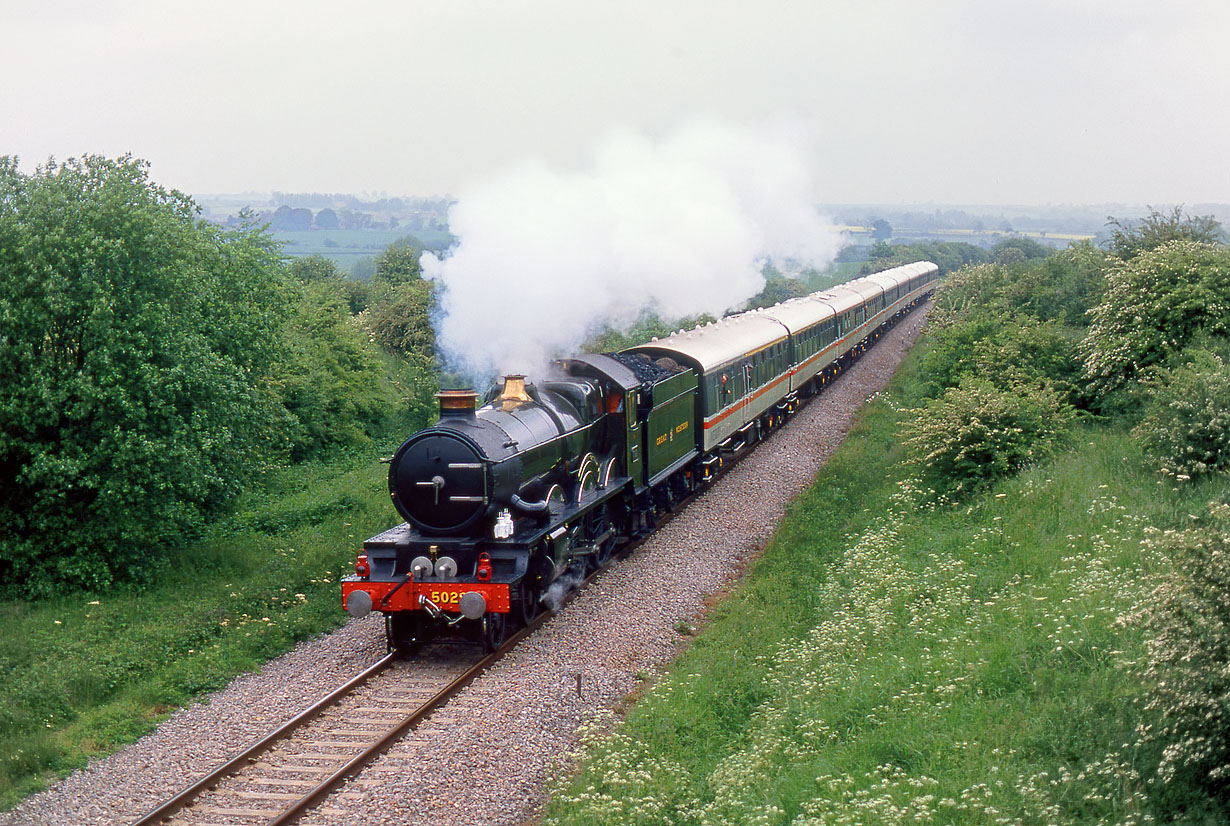 5029 Chilson 8 June 1991