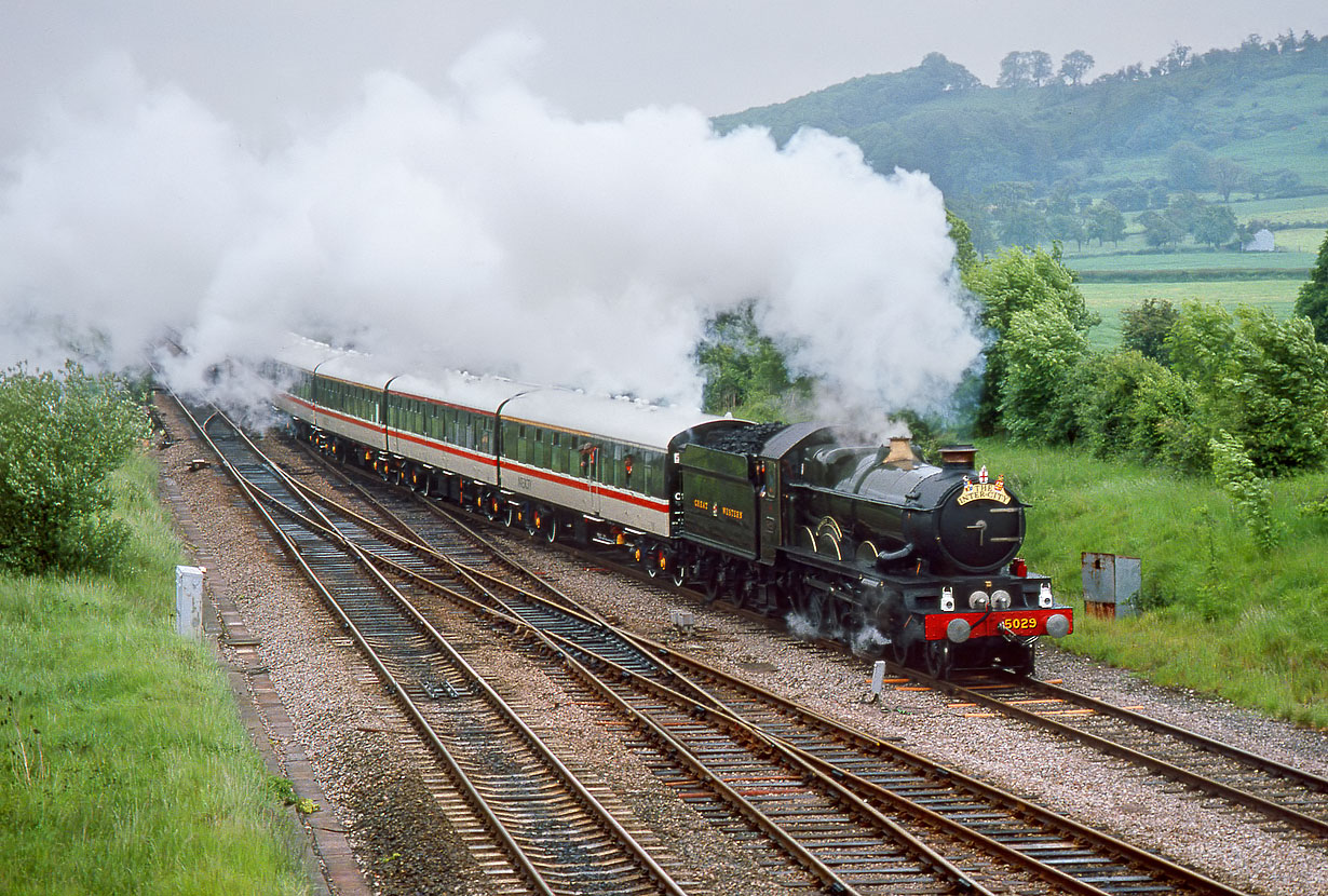 5029 Standish Junction 8 June 1991