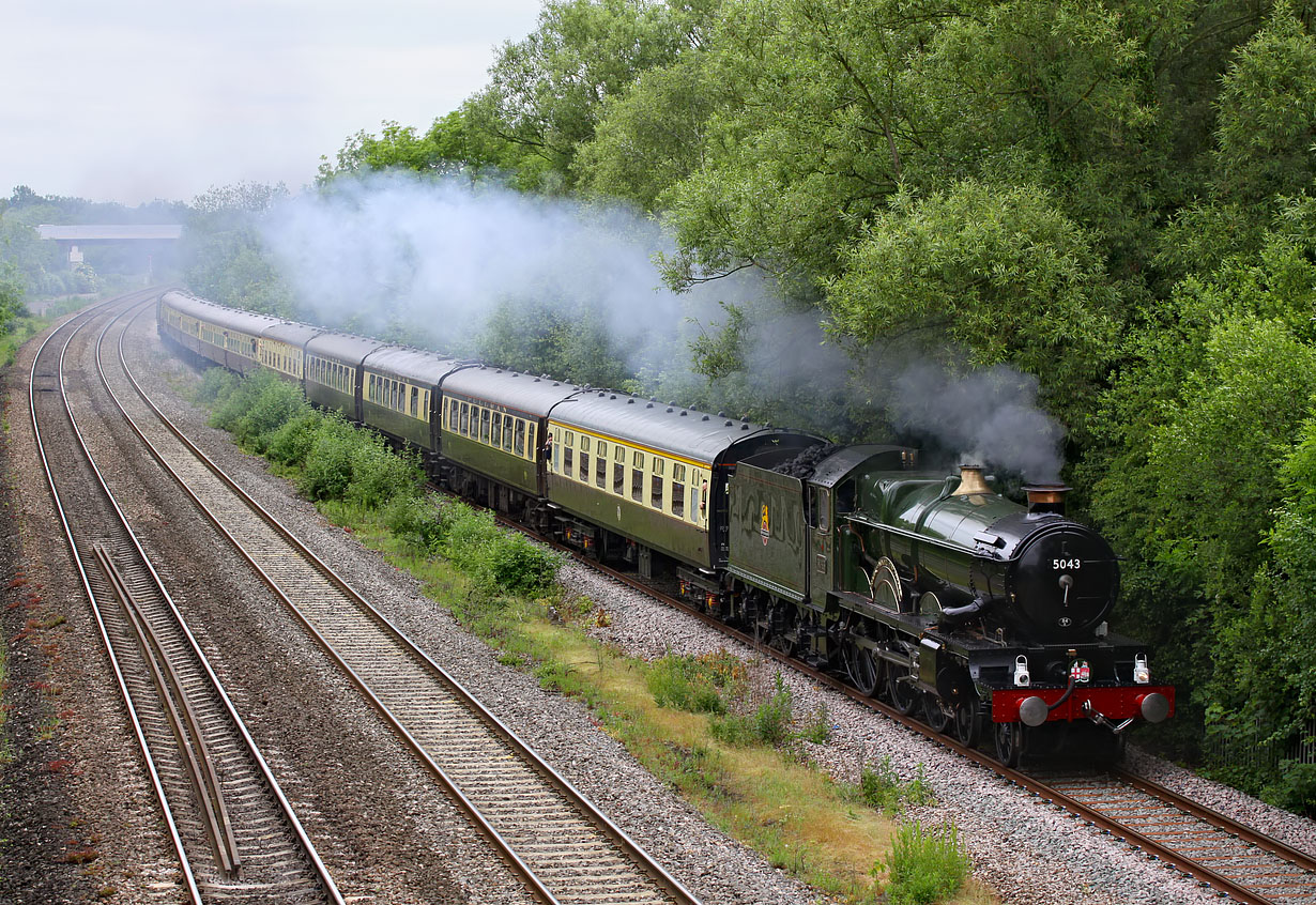 5043 Wolvercote 19 June 2010