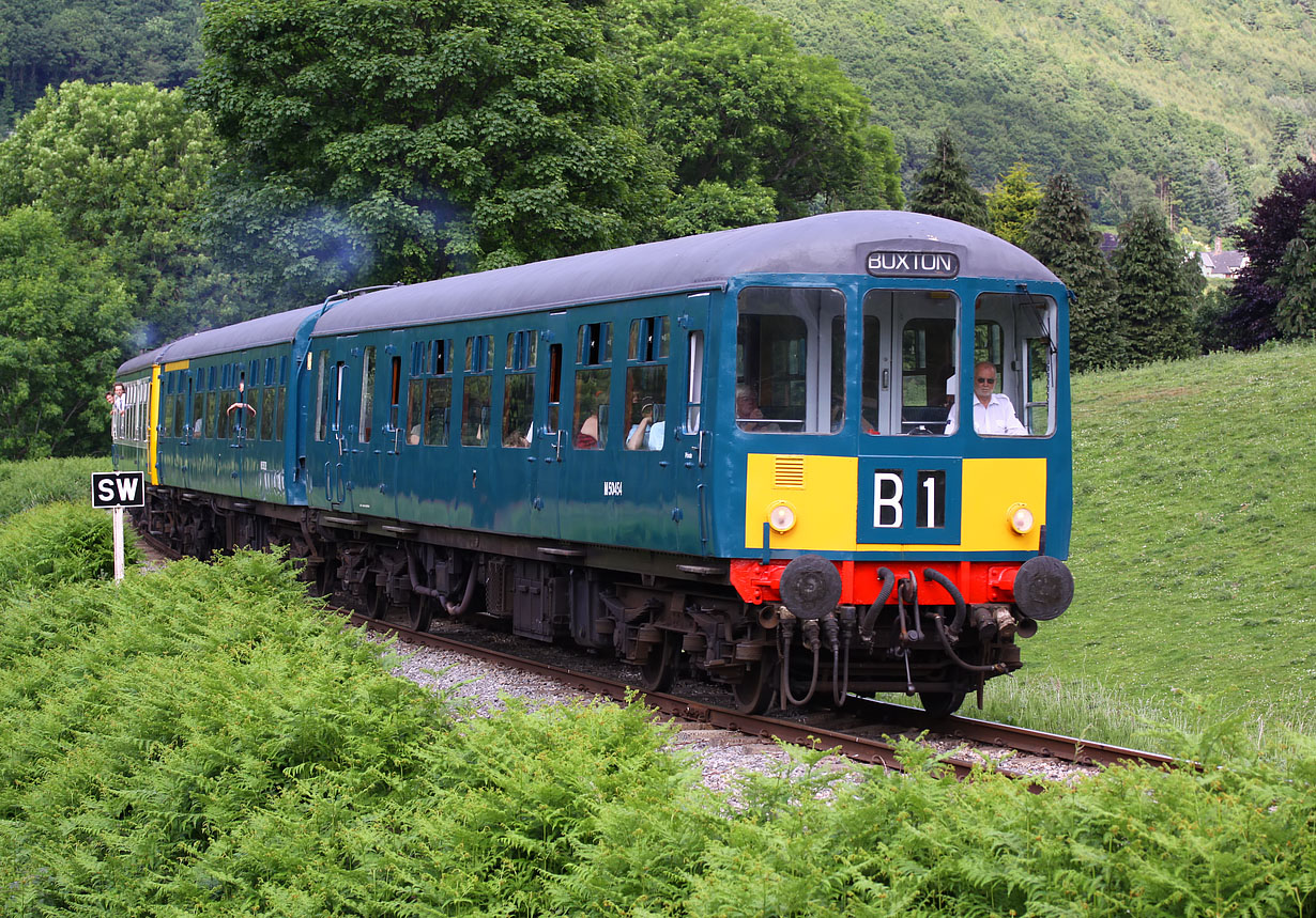 50454 Garthydwr 26 June 2010