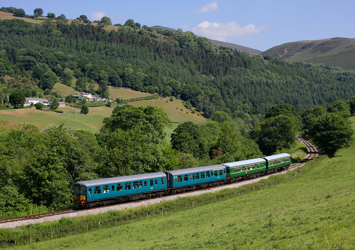 50454 Ty Newydd 26 June 2010