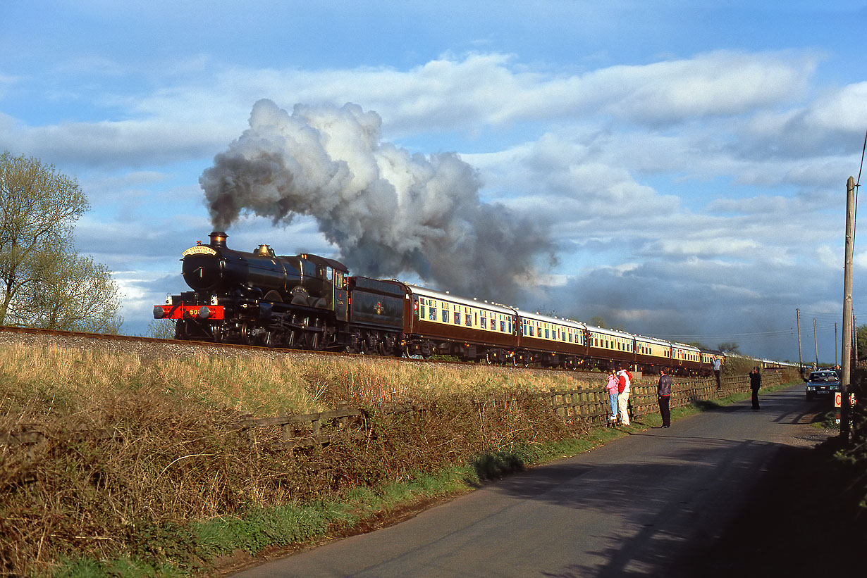 5080 Blunt's Green 16 April 1990