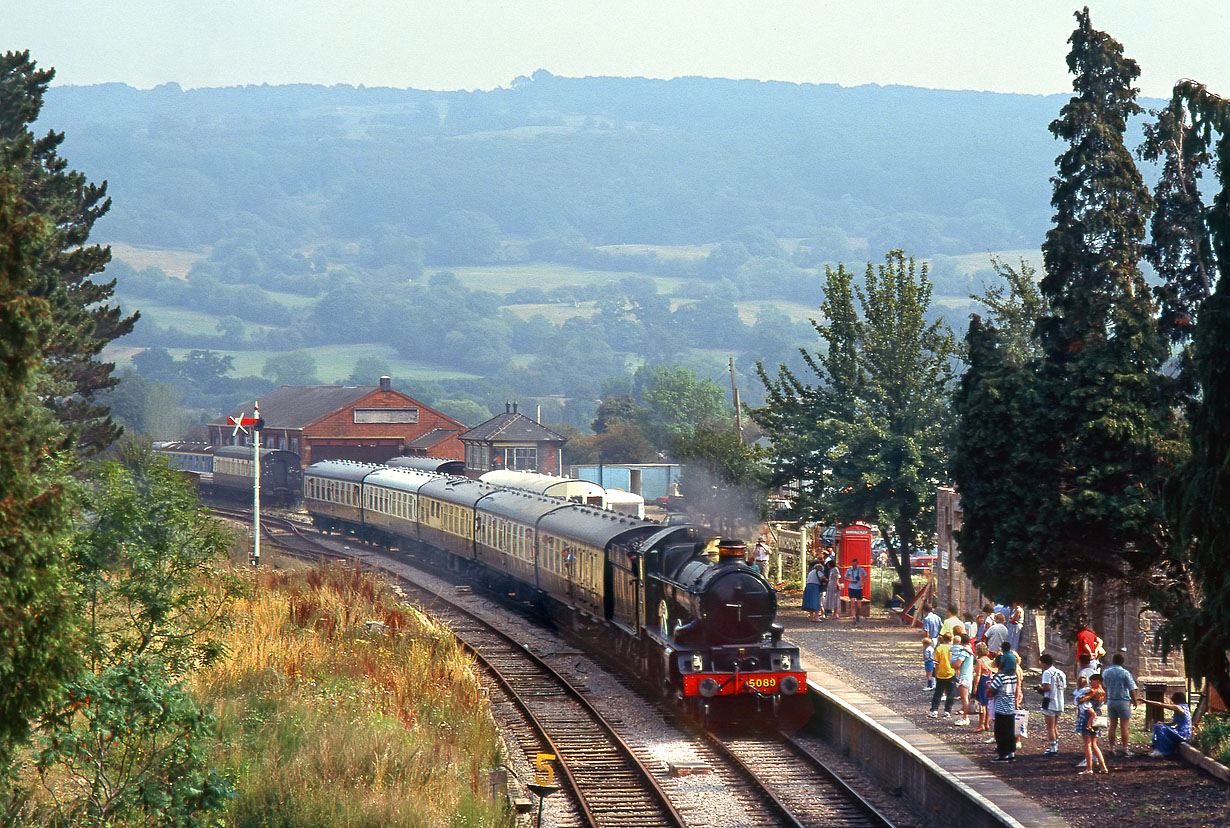 5080 Winchcombe 26 August 1990