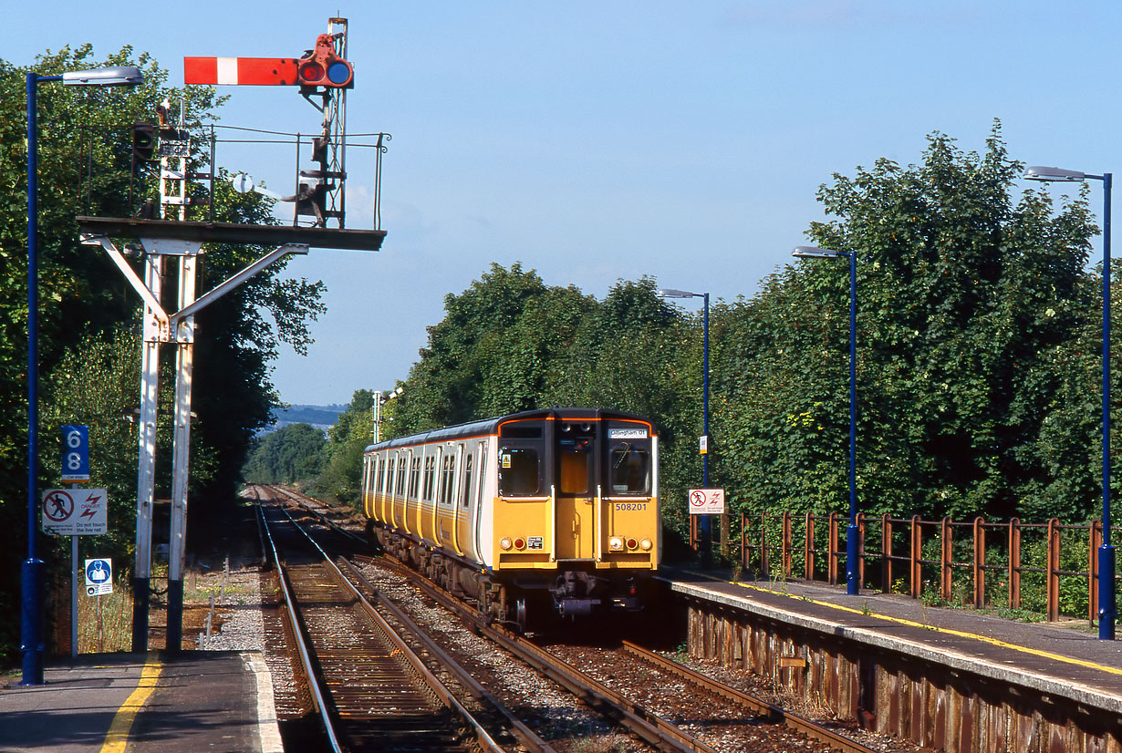 508201 Snodland 28 August 1999