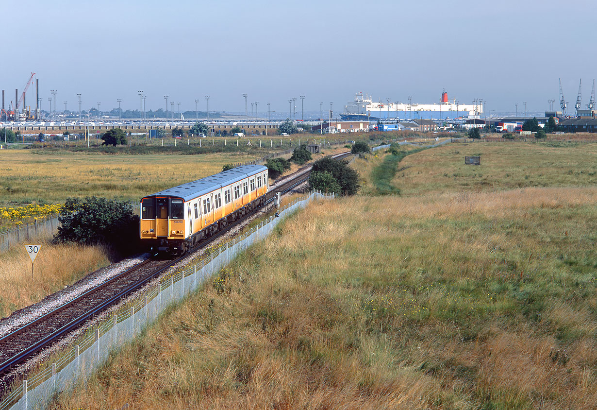 508208 Queenborough 16 July 1999