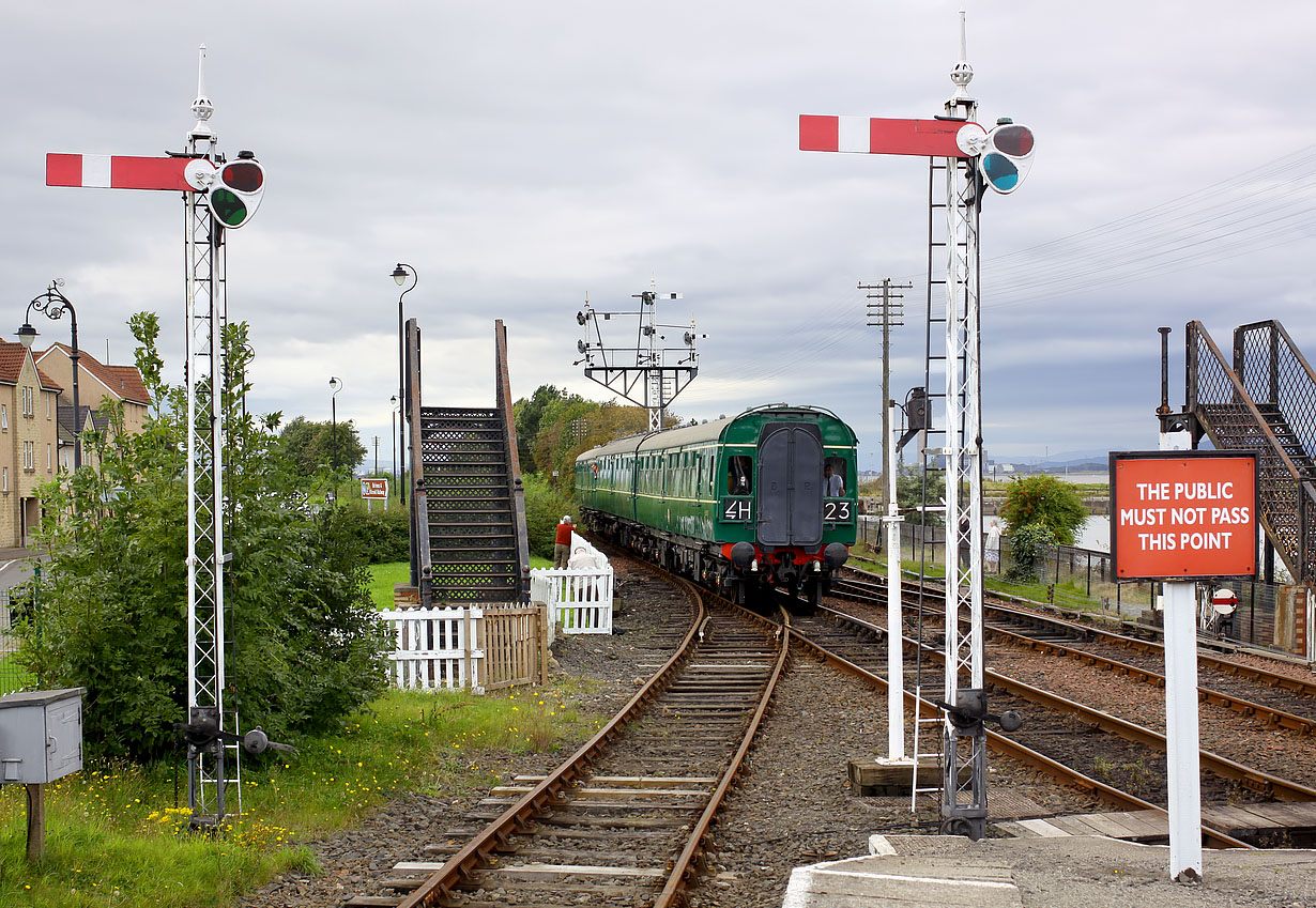 51017, 59404 & 51043 Bo'ness 14 September 2019