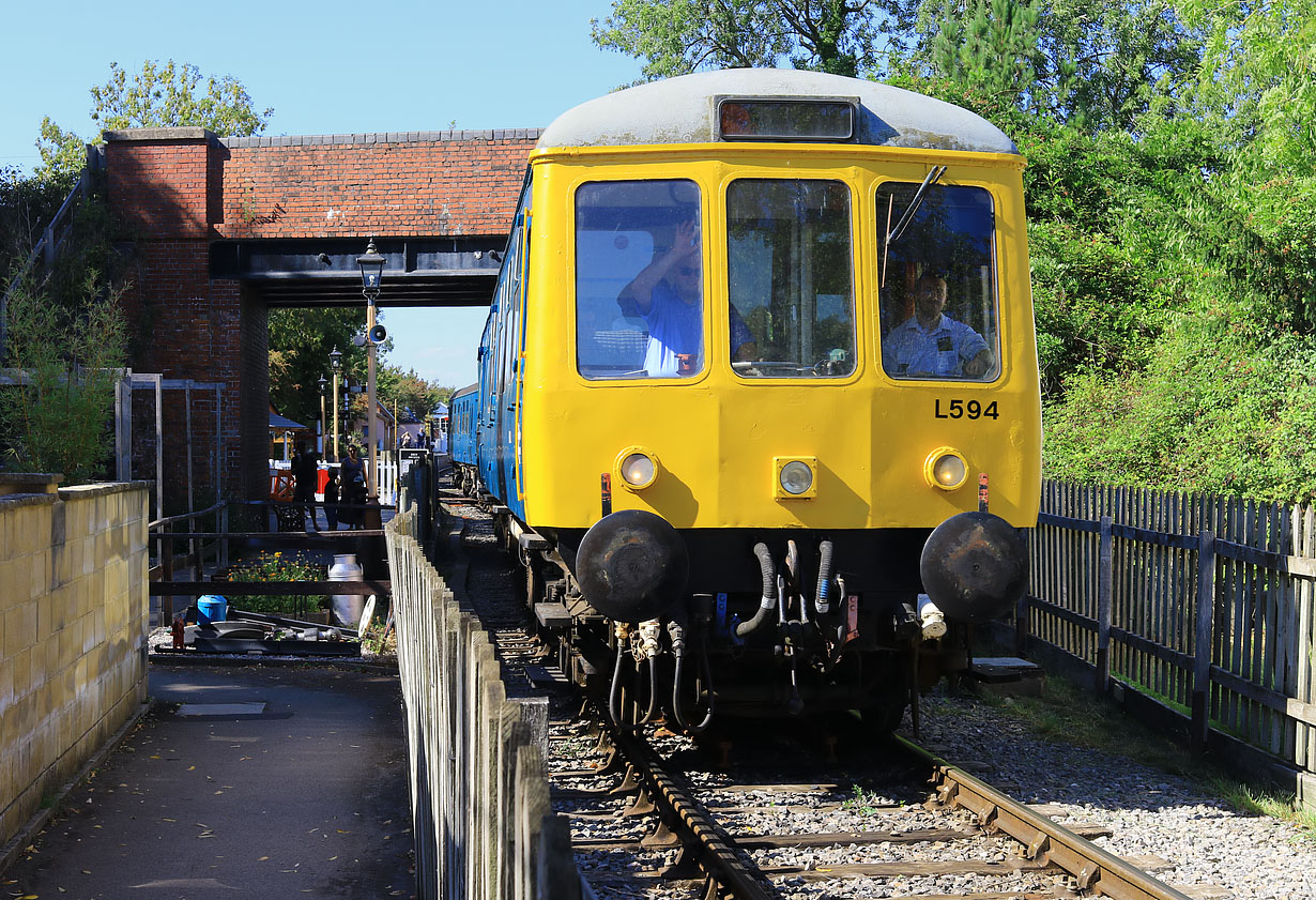51073, 51104 & 51074 Blunsdon 25 August 2025