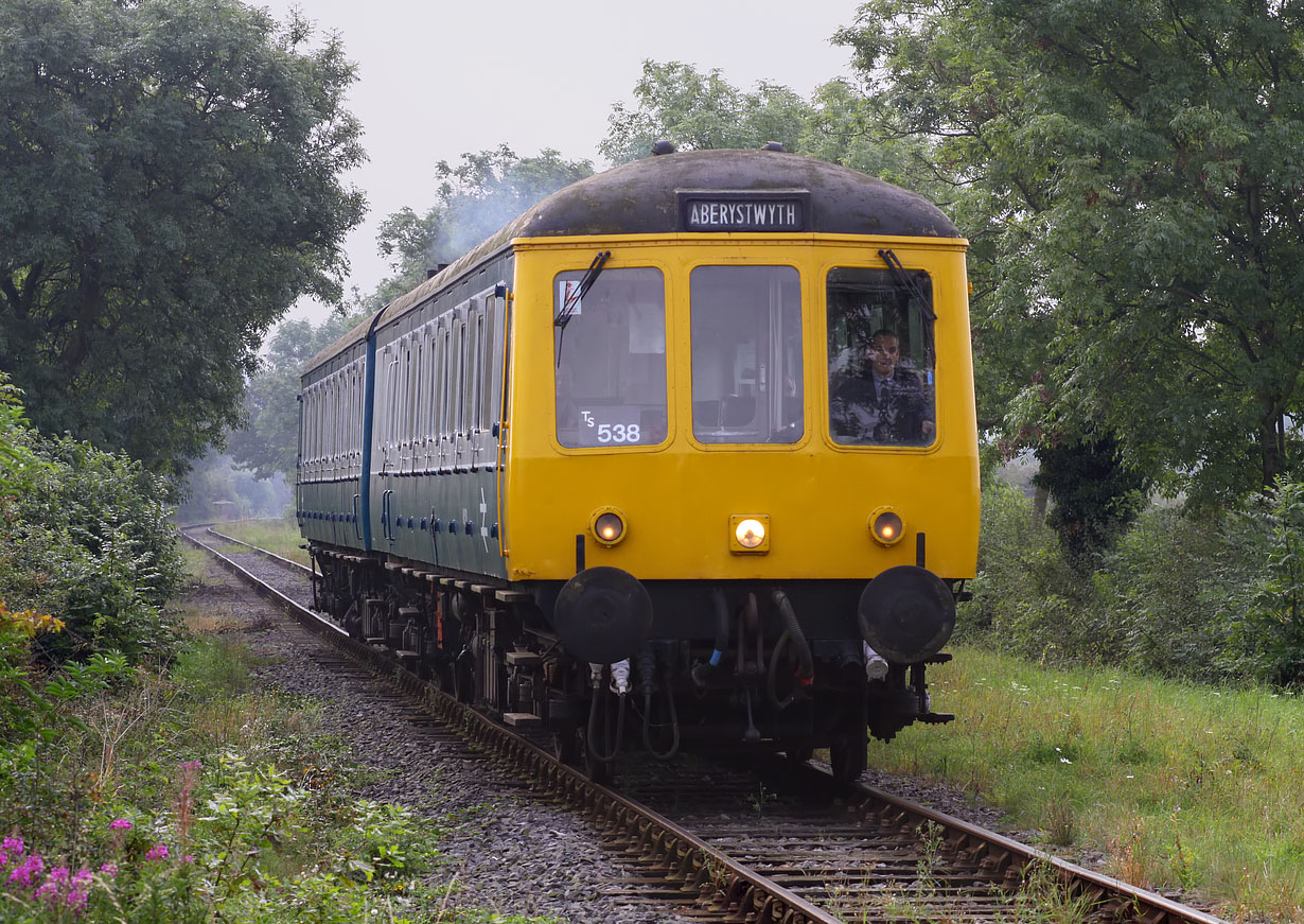 51131 & 51321 Congerstone 19 September 2009