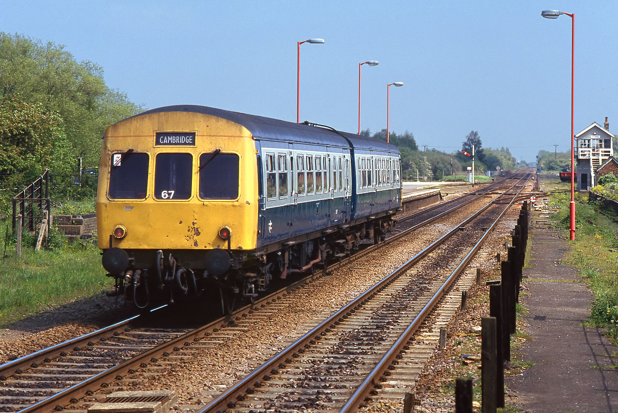 51187 & 54332 Whittlesea 20 May 1991