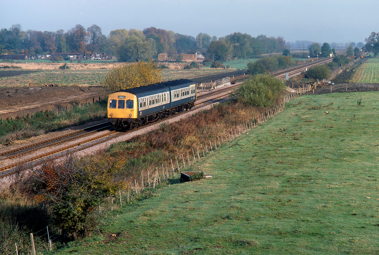 51221 & 54396 Milton Fen 4 November 1986