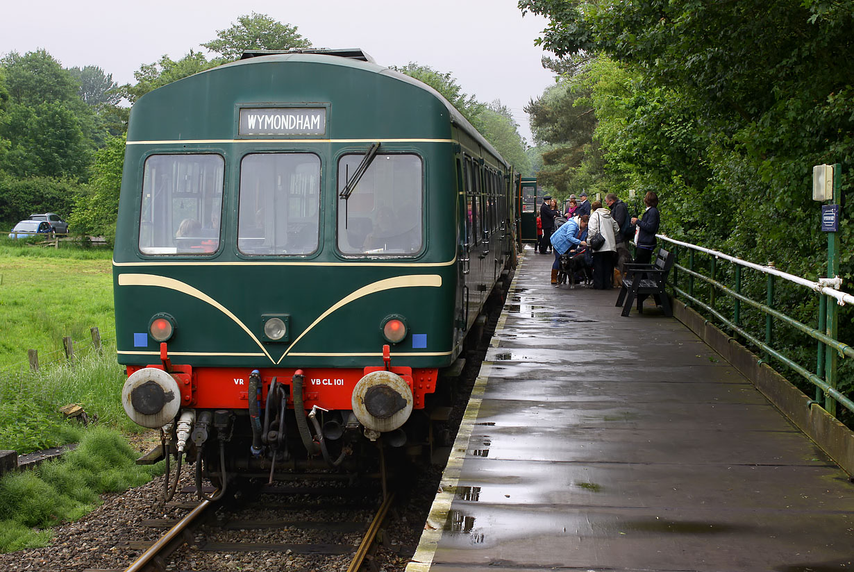 51226 & 51499 Wymondham Abbey 29 May 2014