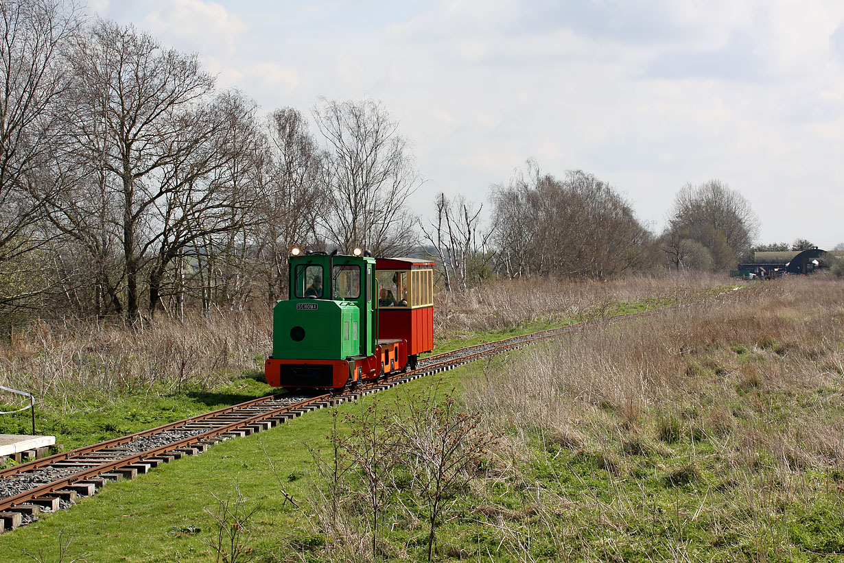 5129 Crowle Peatland Railway 8 April 2023