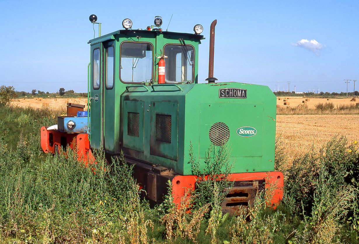 5129 Swinefleet 1 September 2002