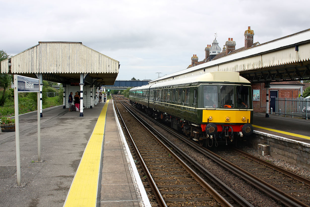 51356, 59486 & 55028 Wareham 8 July 2023