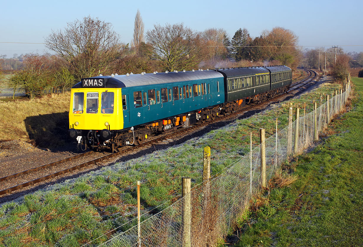 51360, 59515 & 51405 Hailes 2 January 2017