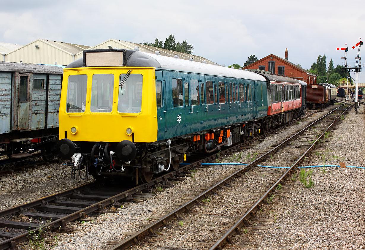 51360 & 52029 Toddington 18 June 2016