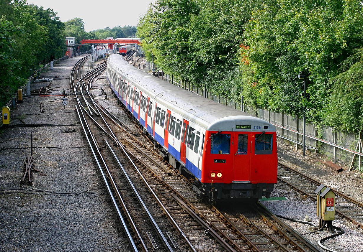 5136 Amersham 14 September 2008