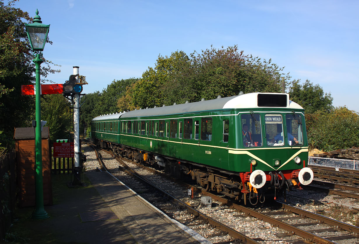 51384 & 56287 North Weald 24 September 2017