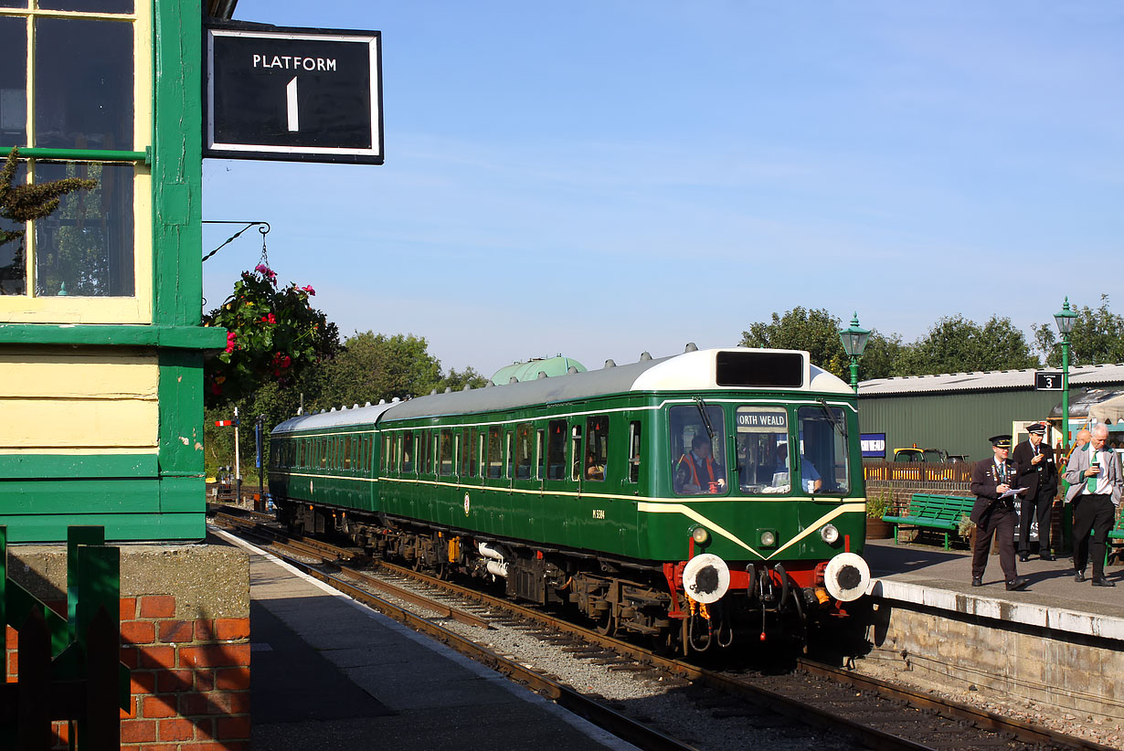 51384 & 56287 North Weald 24 September 2017