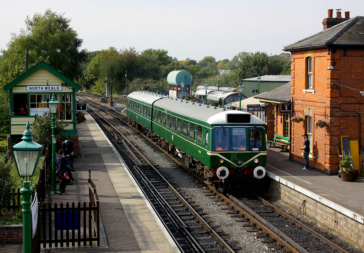 51384 & 56287 North Weald 24 September 2017