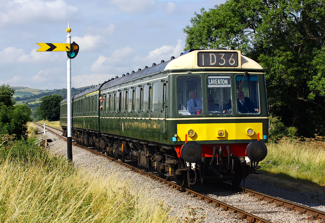 51405, 59510 & 51363 Hailes 26 July 2013