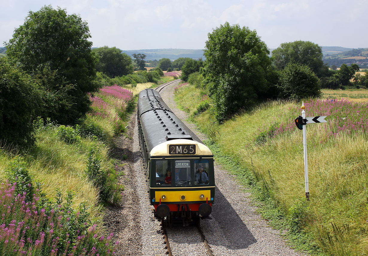 51405, 59510 & 51363 Hailes 25 July 2014