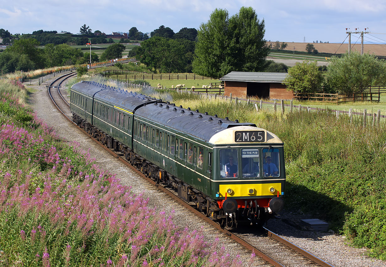 51405, 59510 & 51363 Southam 27 July 2014