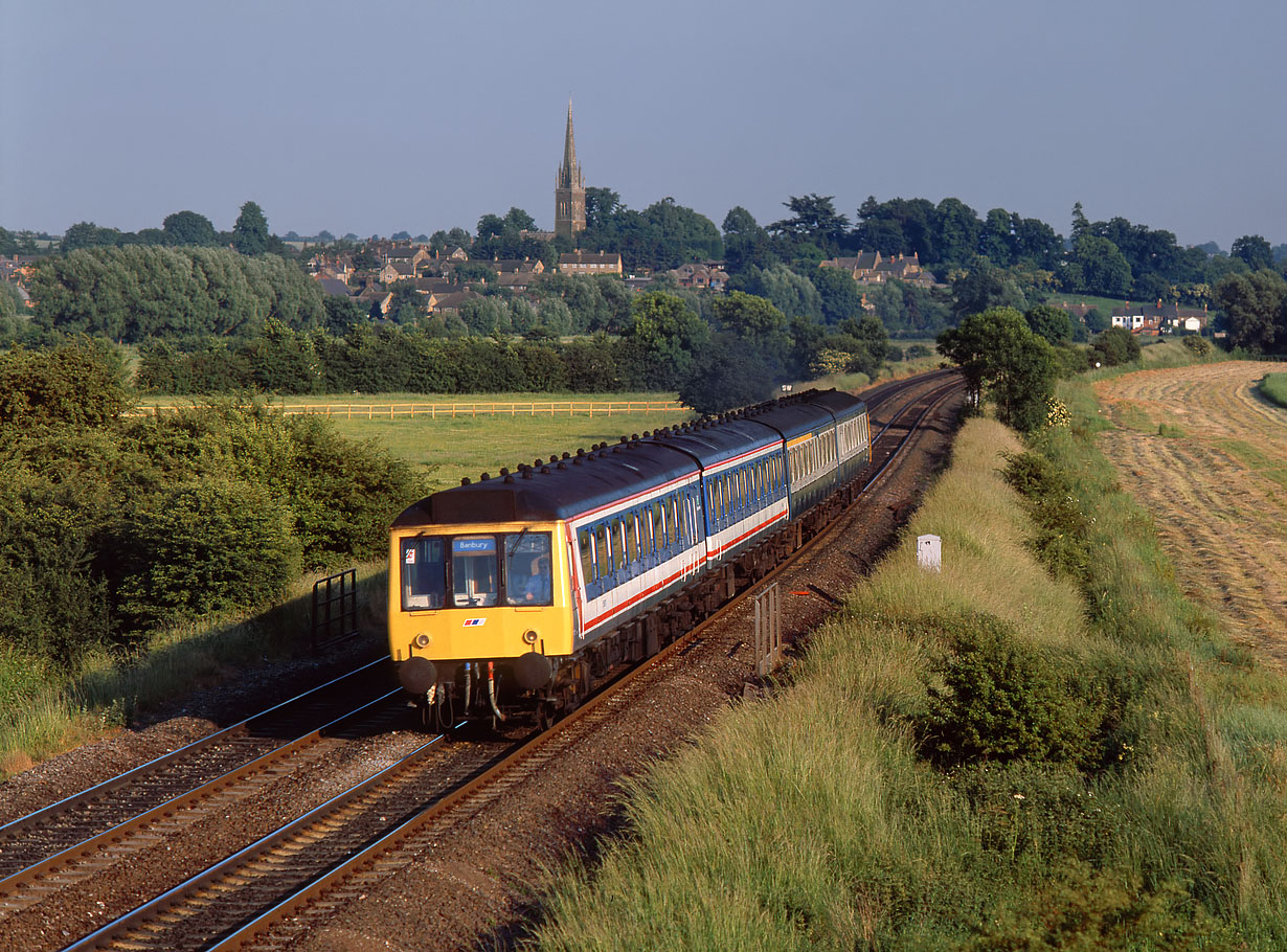 51671 Kings Sutton 20 June 1989