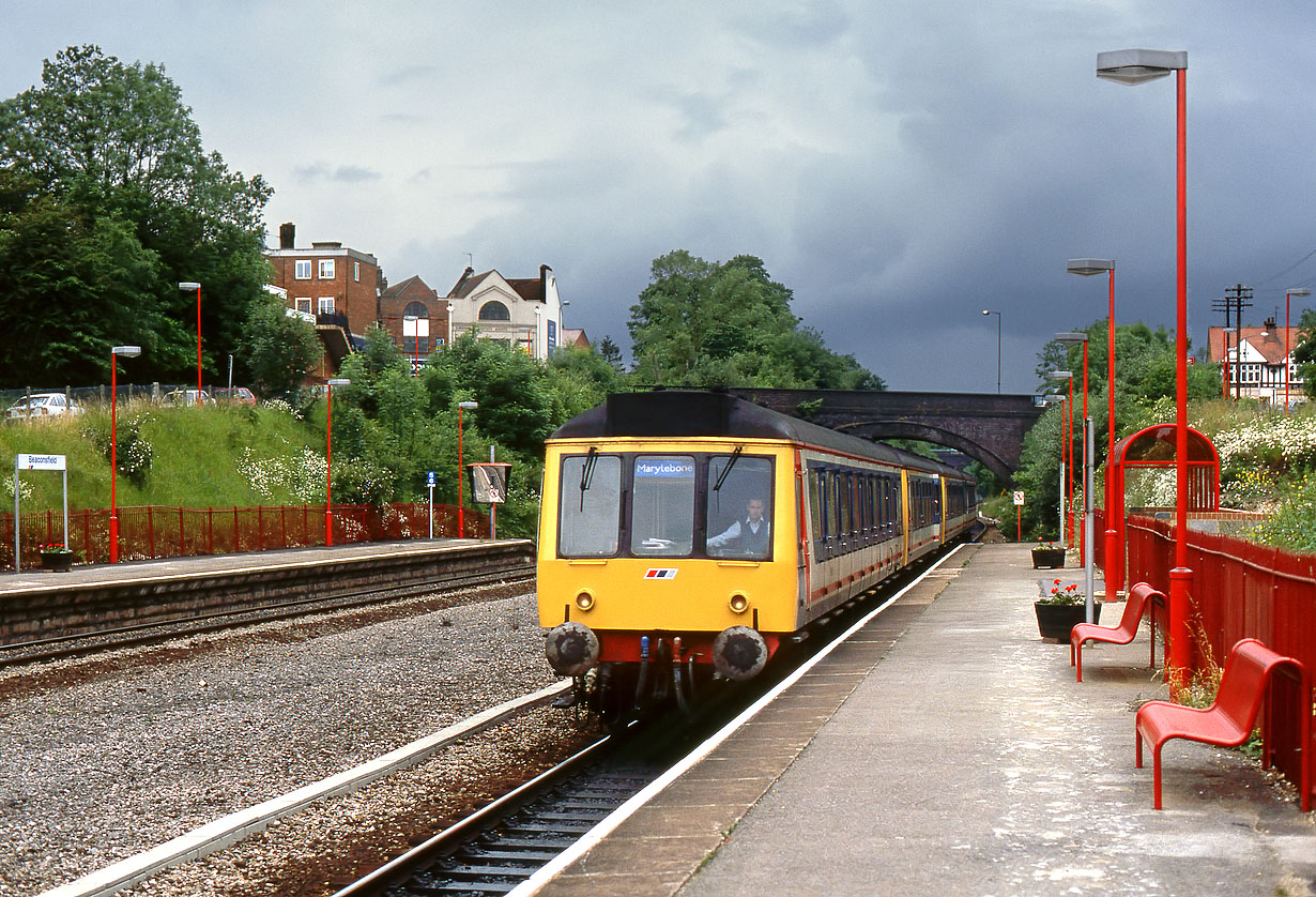 51855 Beaconsfield 22 June 1991