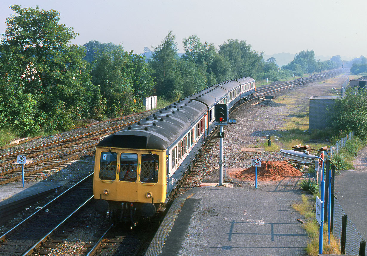 51869 Barnt Green 4 July 1987