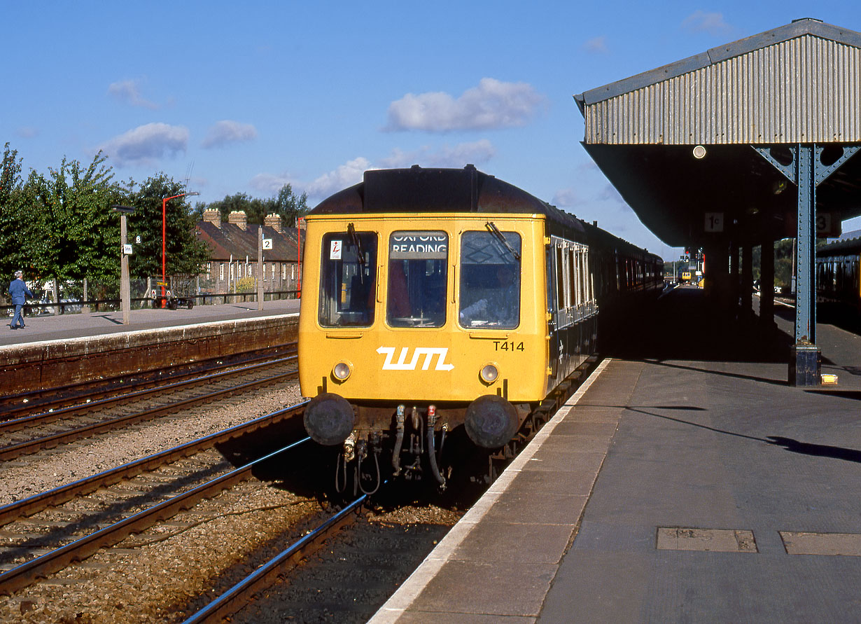 51869 Oxford 25 September 1987