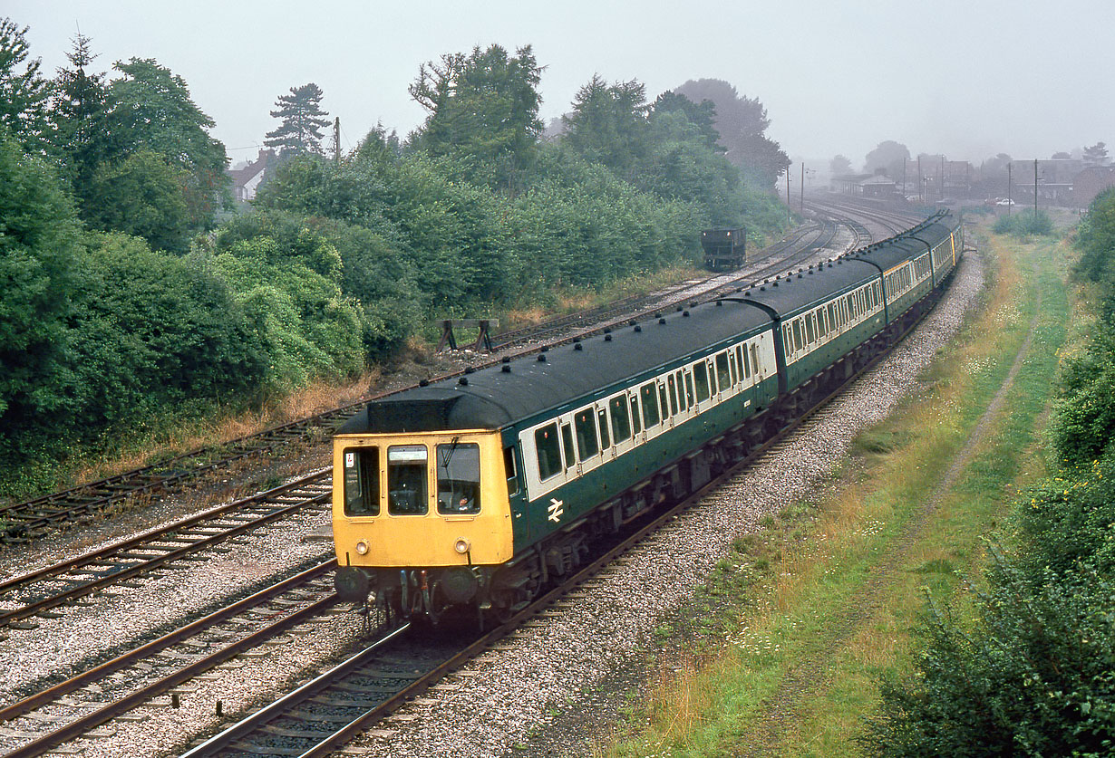 51888 Princes Risborough 29 August 1987