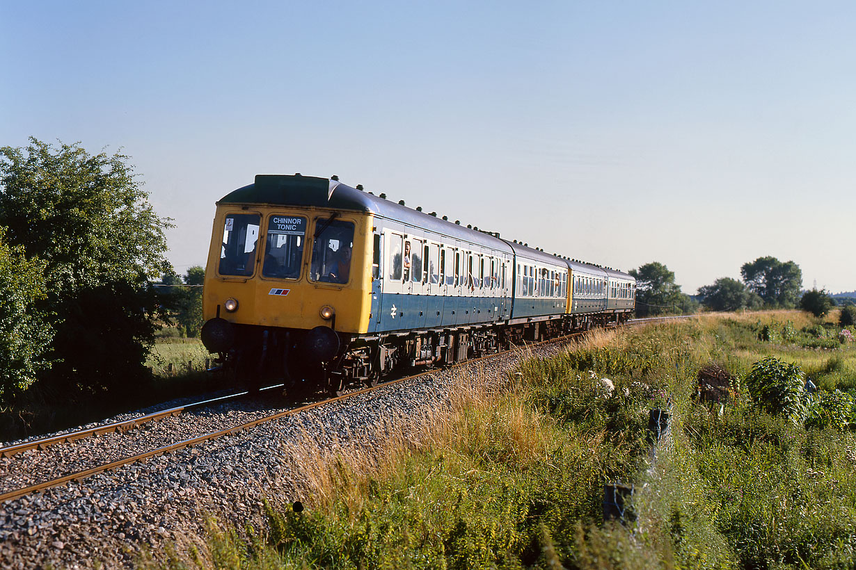 51895 Blackbird Leys 6 August 1988