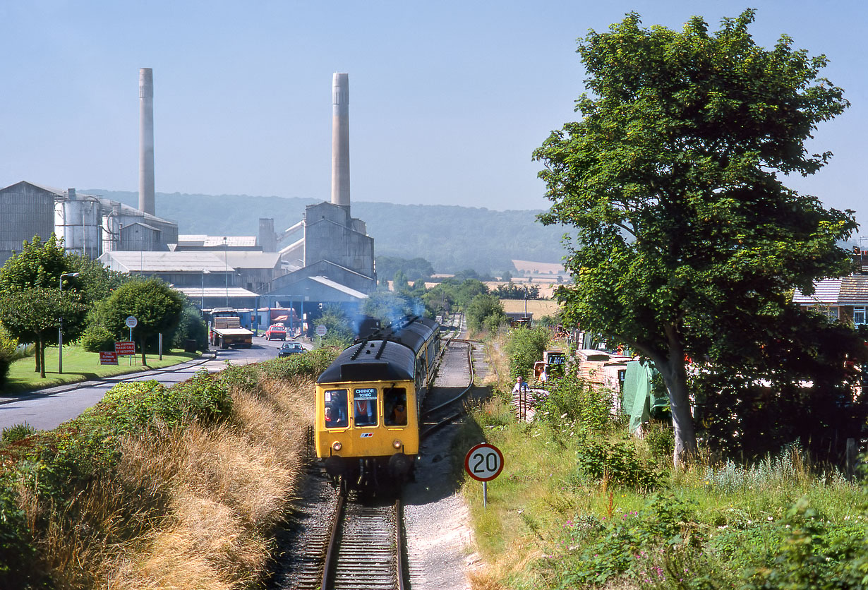 51895 Chinnor 6 August 1988