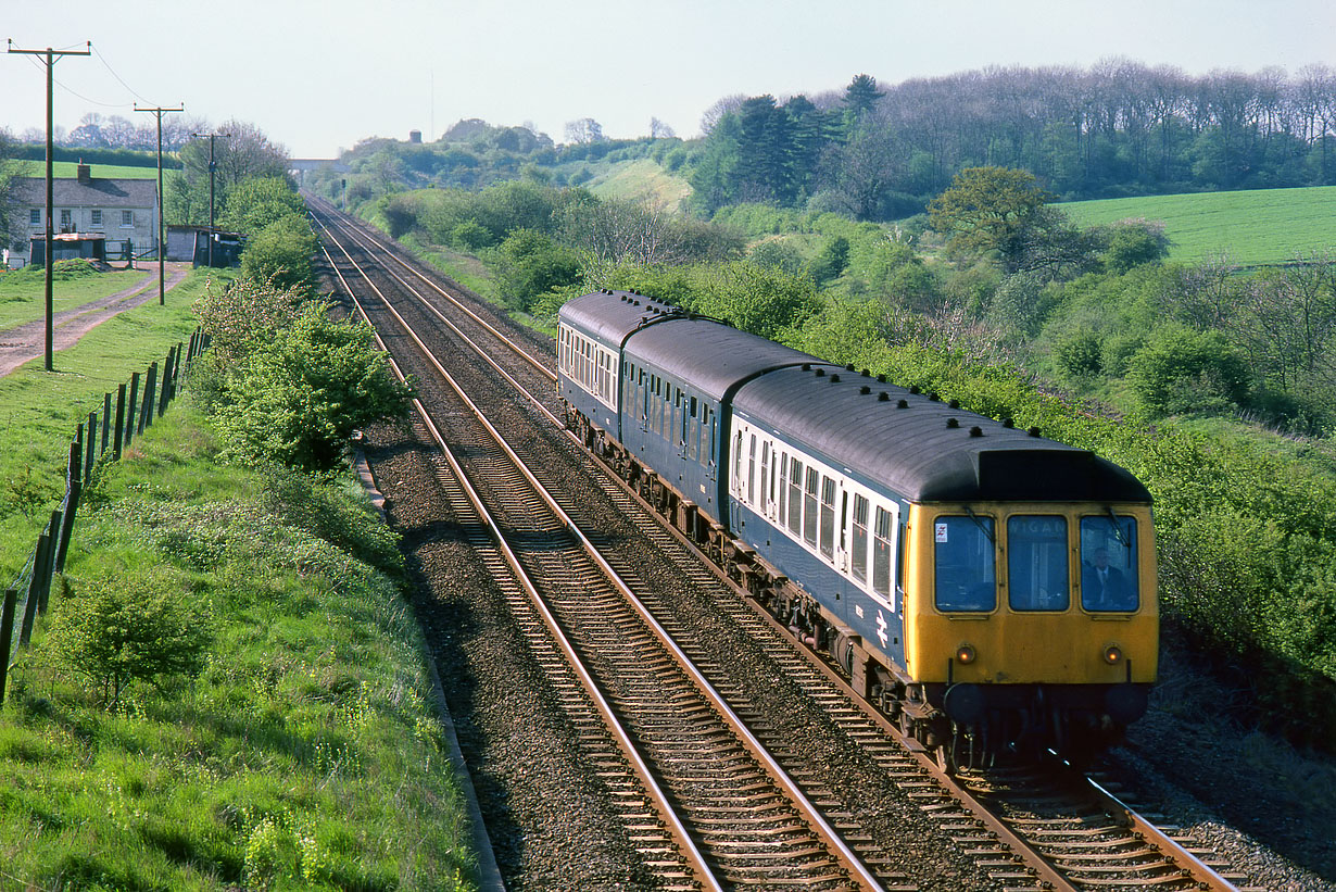 51912 Souldrop 4 May 1987