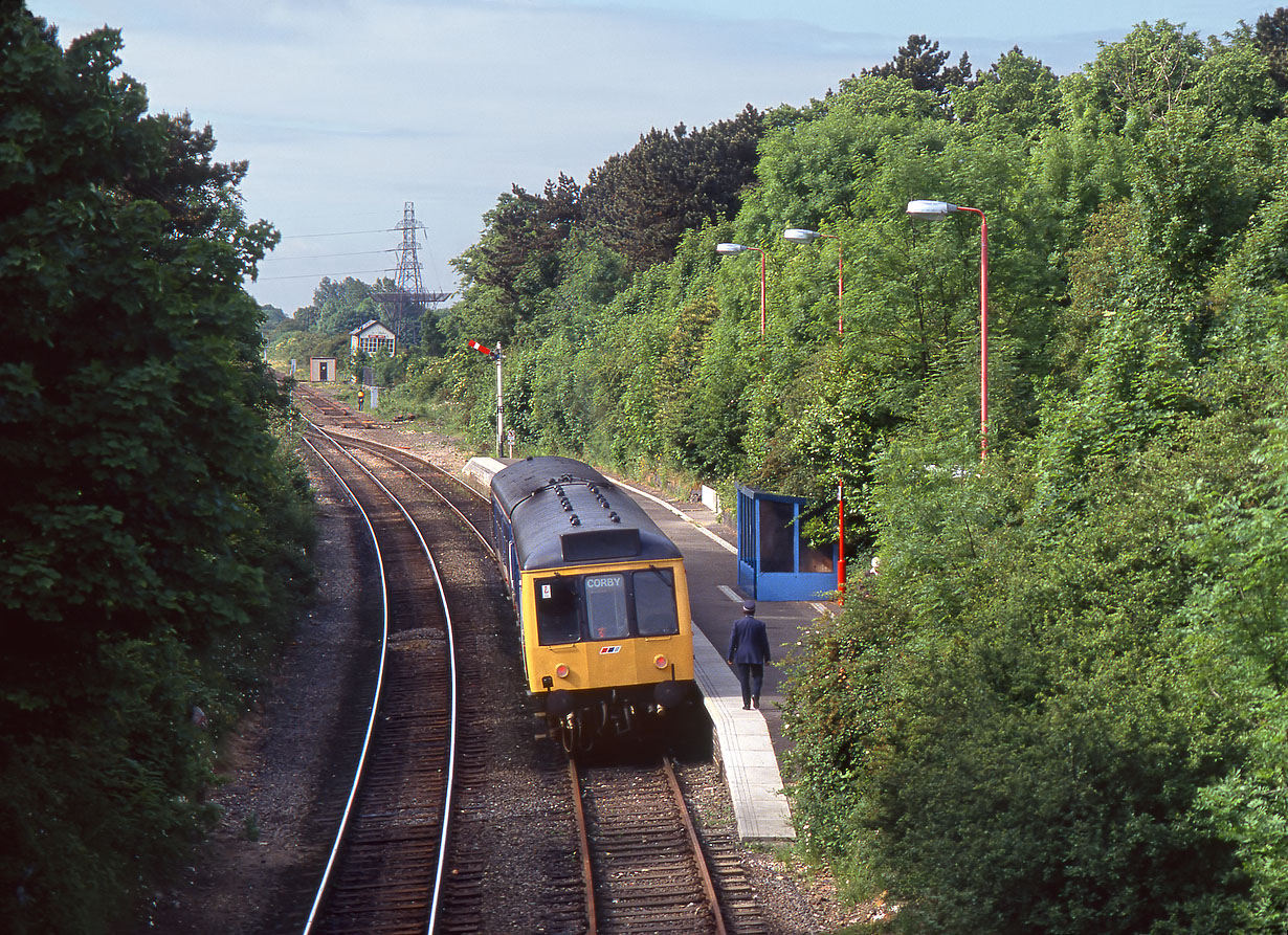 51916 & 54194 Corby 2 June 1990