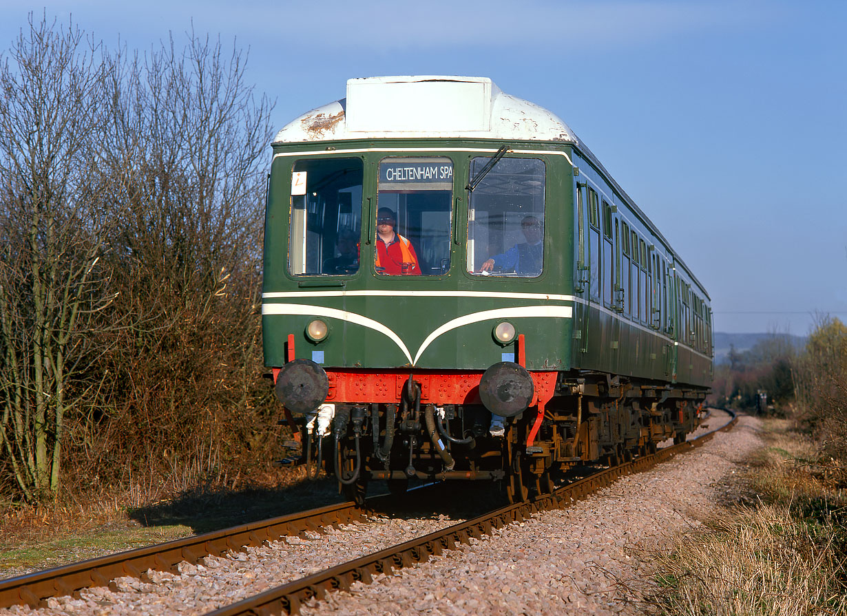 51950 & 52062 Prescott 12 March 2000