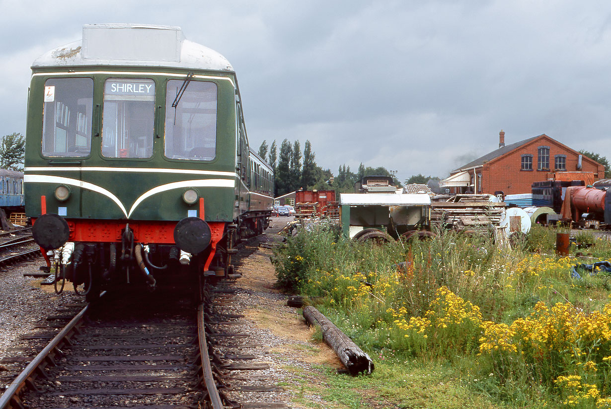 51950 & 52062 Toddington 11 July 1998