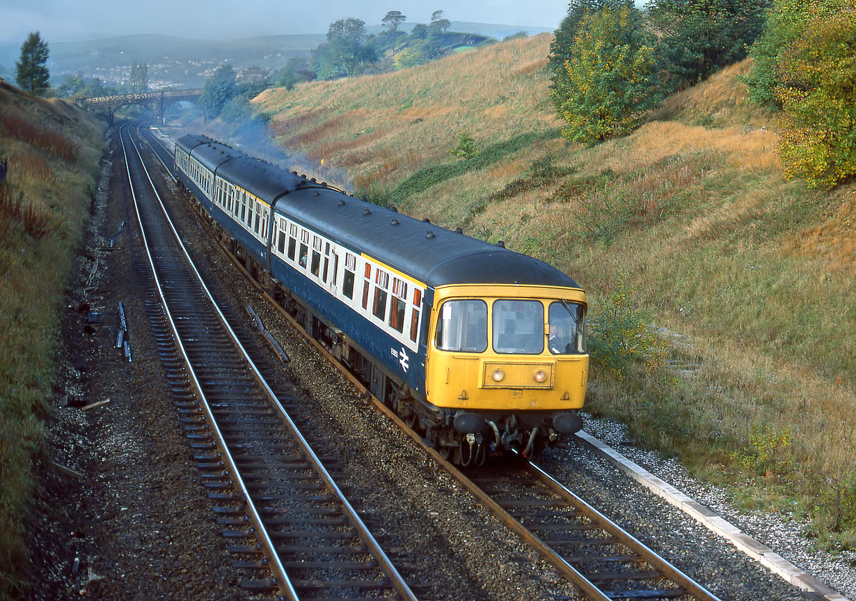 51953 Chinley 20 October 1983