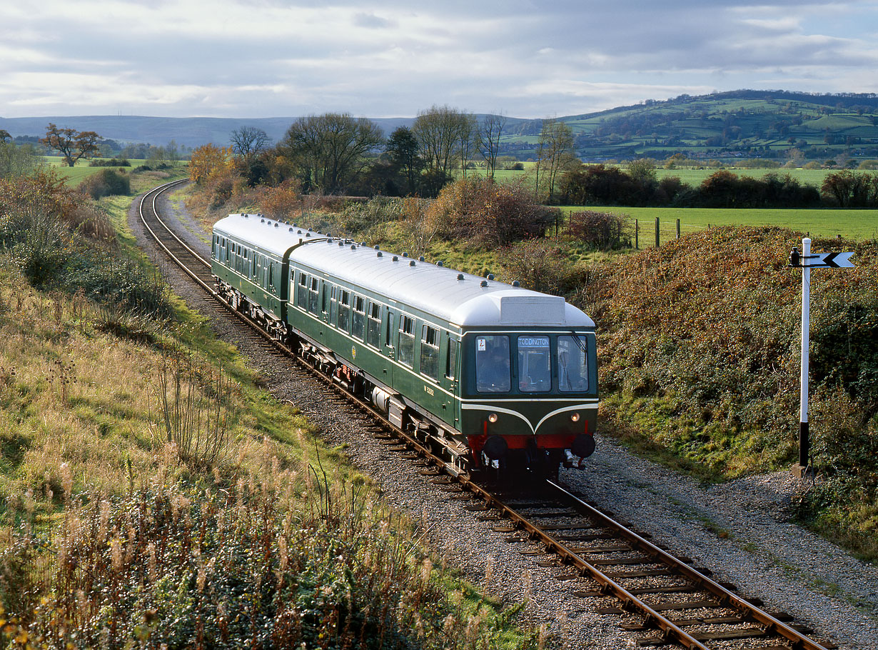 52062 & 51950 Hailes 19 November 1995