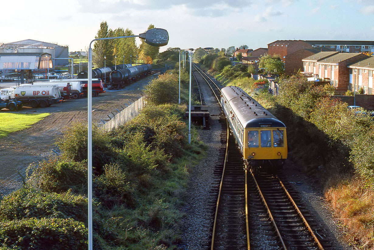 53002 & 54047 Thame 17 October 1987